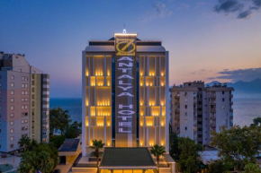 Гостиница Oz Hotels Antalya Resort & Spa Adult 9  Анталья